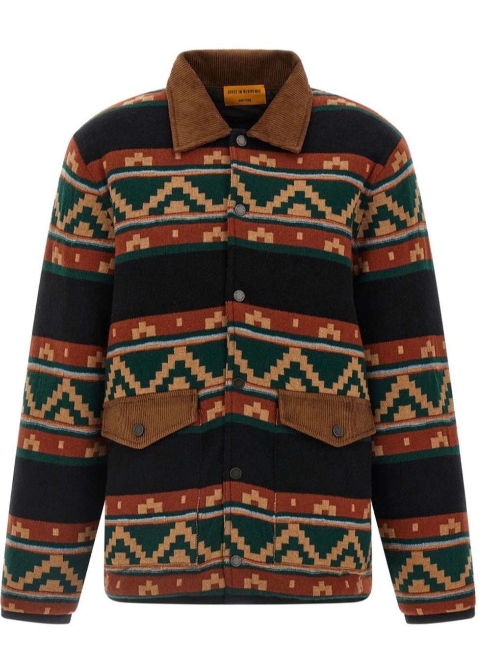 Guest in Residence Western Industry Jacket